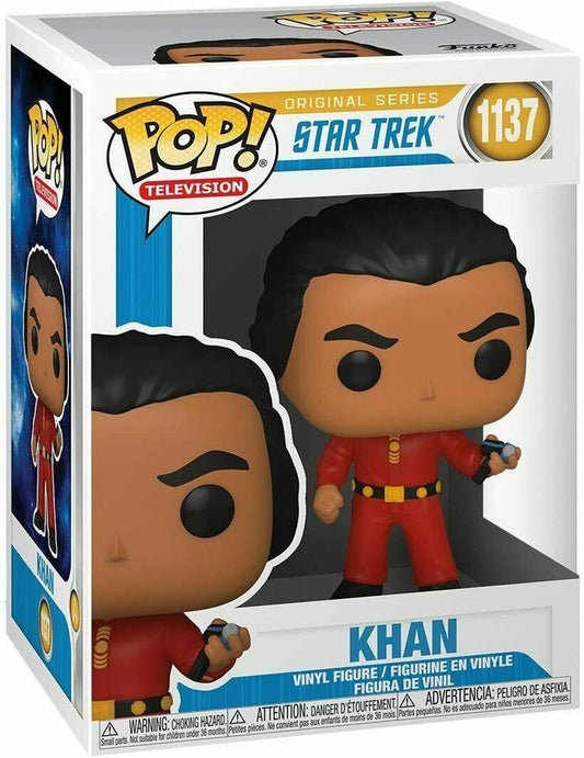 Funko Pop! Star Trek Khan