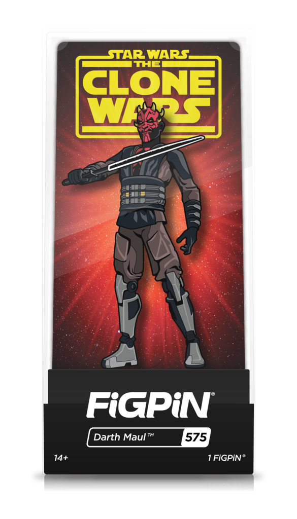 FiGPiN - Darth Maul #575