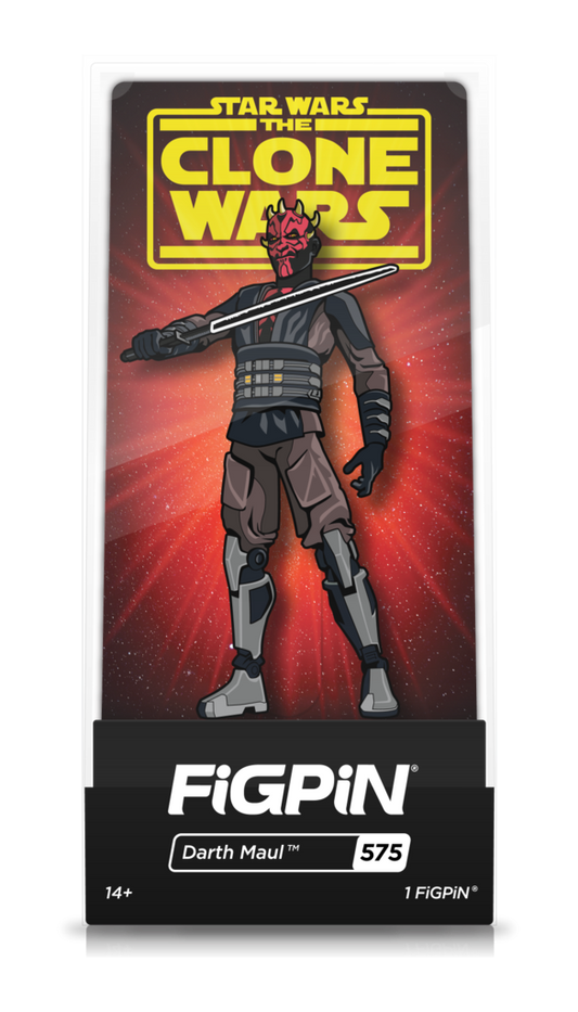 FiGPiN - Darth Maul #575