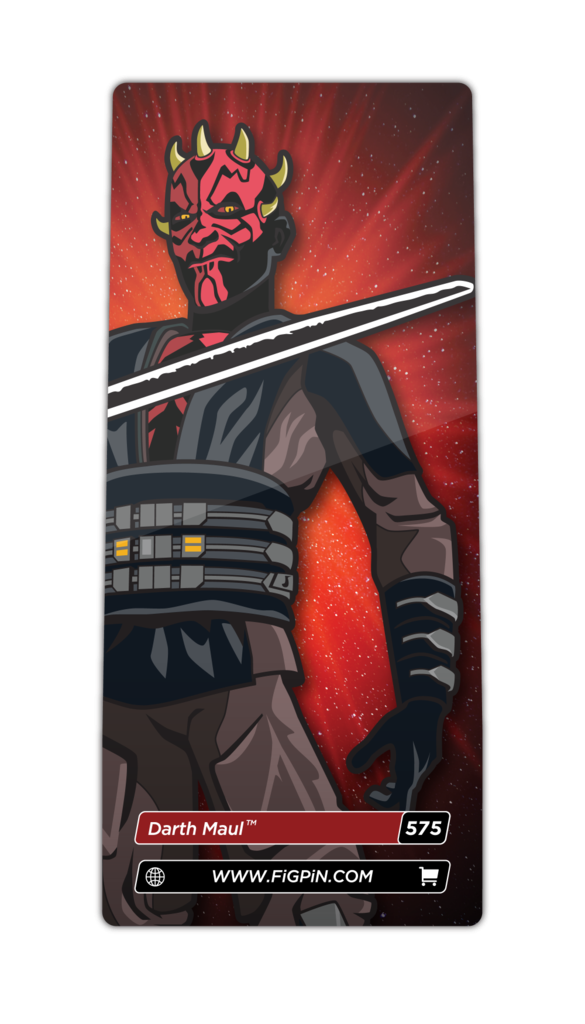 FiGPiN - Darth Maul #575