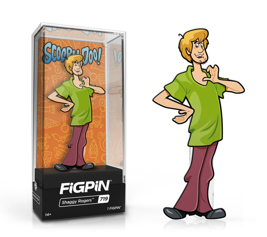 FiGPiN - Shaggy Rogers #719