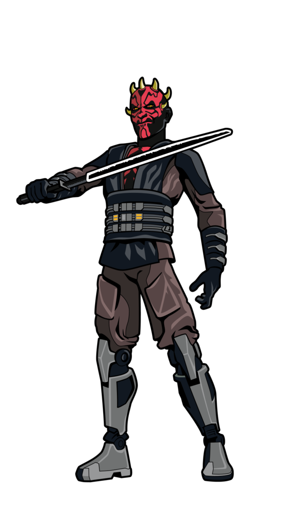 FiGPiN - Darth Maul #575