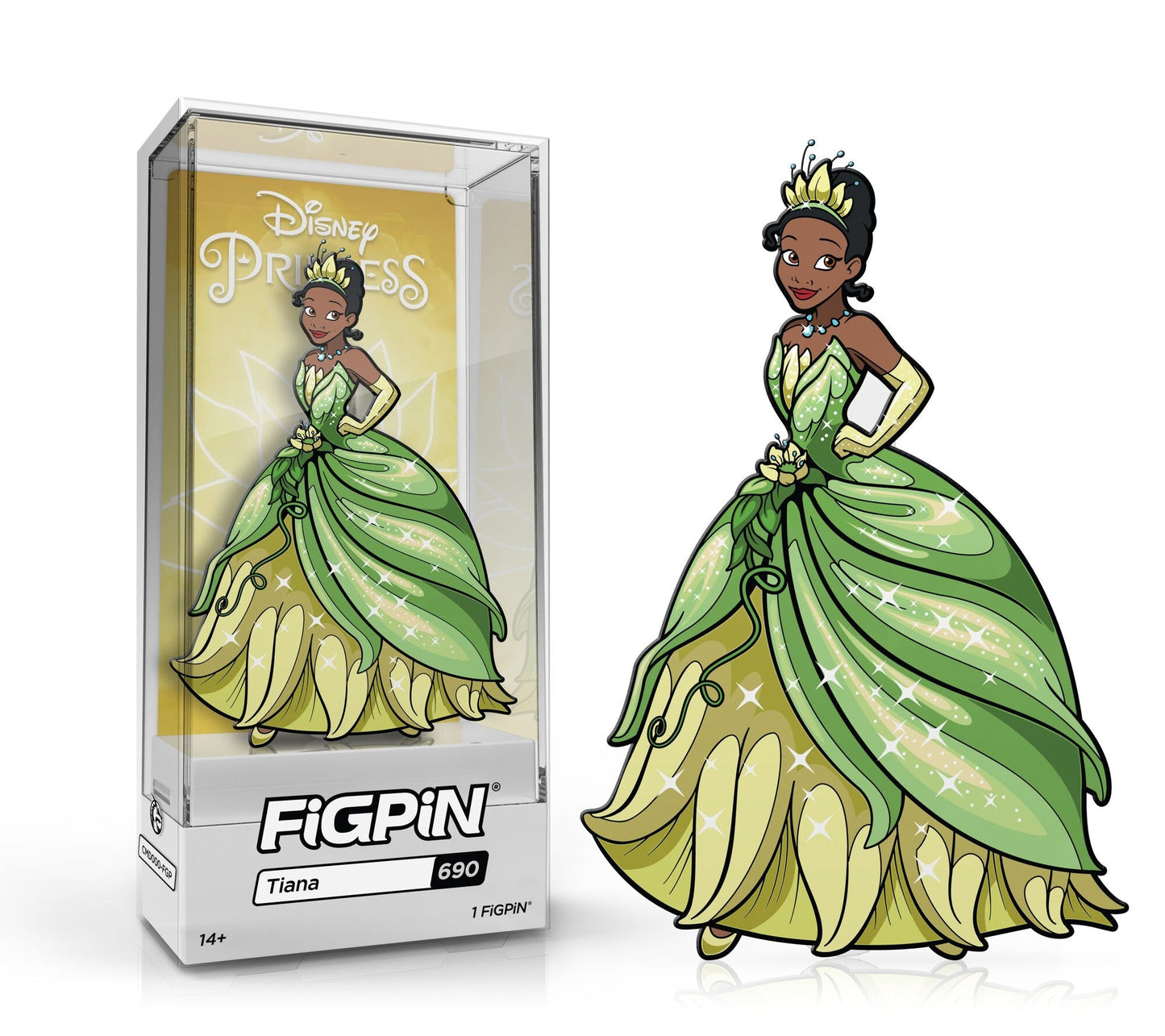 FiGPiN - Tiana #690